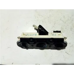 Recambio de mandos climatizador para ford fiesta (cbk)(2002) referencia OEM IAM 2S6H18549BE  