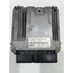 Recambio de centralita inyeccion para audi a8 (4e)(2002) 4.0 tdi quattro [4,0 ltr. - 202 kw v8 32v tdi cat (ase)] referencia OEM