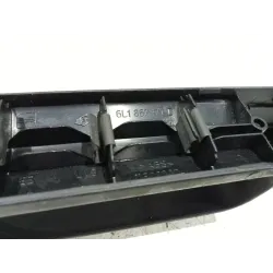 Recambio de mando elevalunas delantero izquierdo para seat ibiza iii (6l1) 1.9 tdi referencia OEM IAM 6L1867171D  