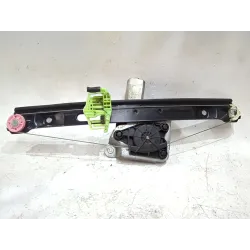 Recambio de mecanismo elevalunas trasero izquierdo para bmw 1 (e81) 118 d referencia OEM IAM 9030221 3H3211B 1060078  