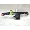 Recambio de mecanismo elevalunas trasero izquierdo para bmw 1 (e81) 118 d referencia OEM IAM 9030221 3H3211B 1060078  