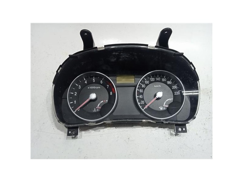 Recambio de cuadro completo para hyundai accent (mc)(2006) 1.5 gls full crdi [1,5 ltr. - 81 kw crdi cat] referencia OEM IAM 9400