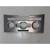 Recambio de embellecedor mando clima para volkswagen cc (358)(11.2011) basis bmt tdi referencia OEM IAM 3C8863082A  