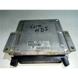 Recambio de centralita inyeccion para citroën xsara berlina (1997) 1.9 td referencia OEM IAM 0281010163  