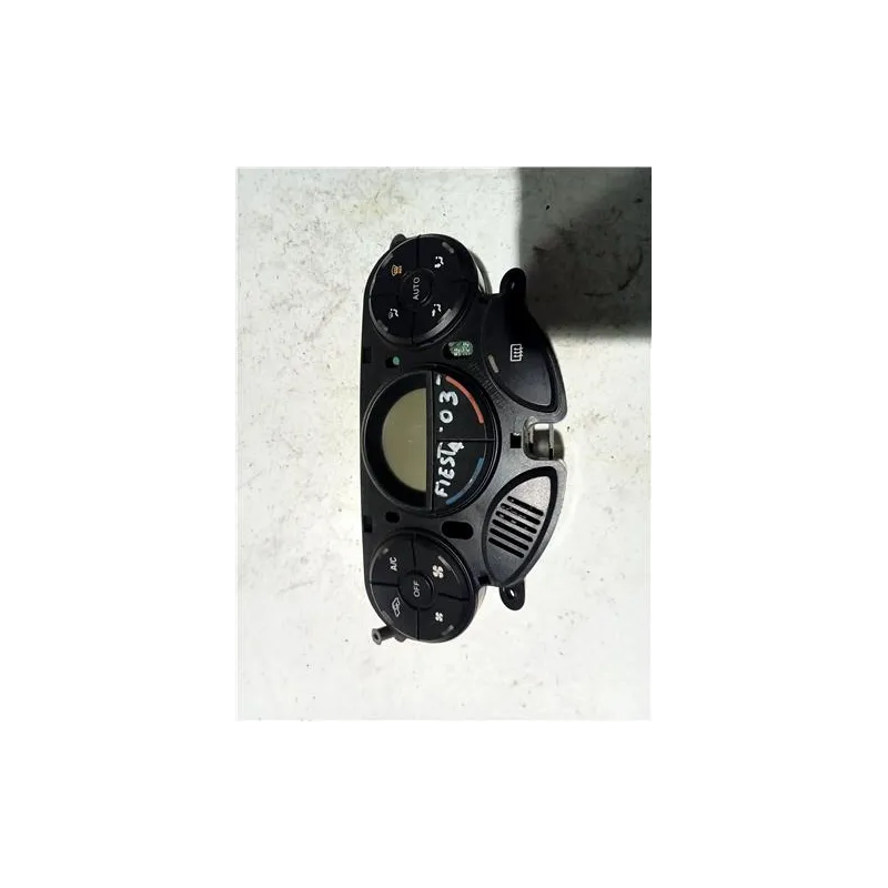Recambio de mandos climatizador para ford fiesta (cbk)(2002) referencia OEM IAM 2S4H18C612AJ  