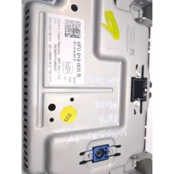 Recambio de pantalla navegador para seat arona 1.0 referencia OEM IAM 6F0919605B  