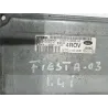 Recambio de centralita inyeccion para ford fiesta (cbk)(2002) referencia OEM IAM S118325001 S118107002K  
