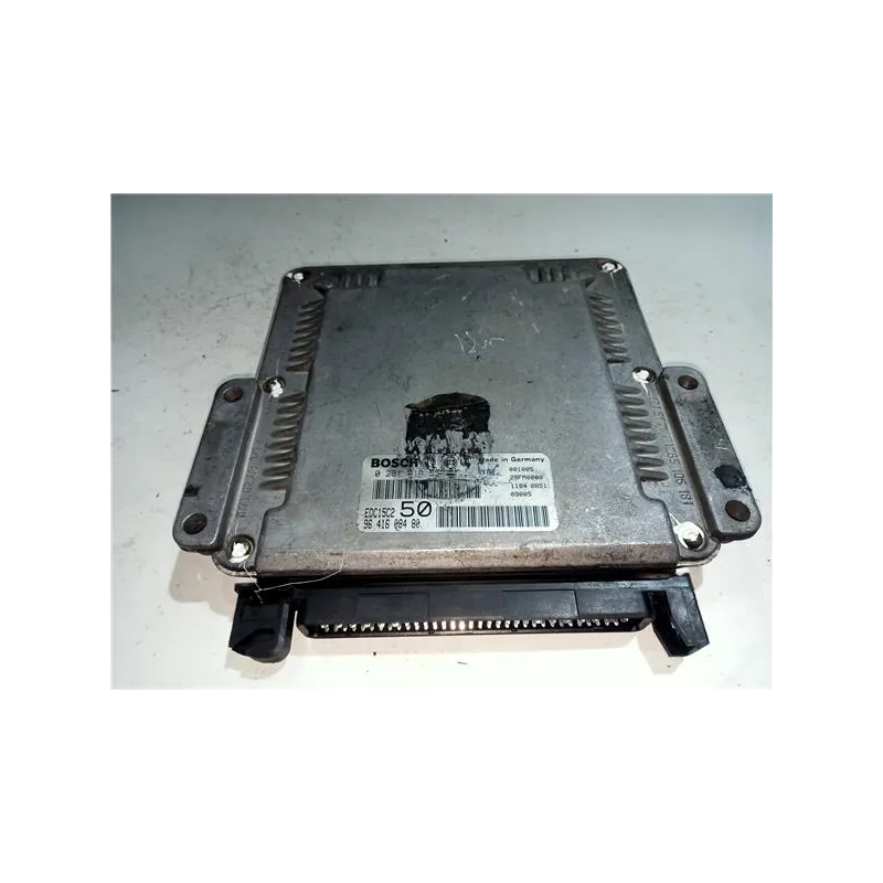 Recambio de centralita inyeccion para citroën xsara berlina (1997) 1.9 td referencia OEM IAM 0281010550  