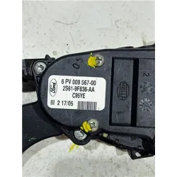 Recambio de potenciometro pedal gas para ford fiesta (cbk)(2002) referencia OEM IAM 6PV00856700  