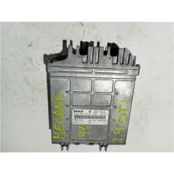 Recambio de centralita inyeccion para renault megane i classic (la0)(1996) 1.9 dti alize [1,9 ltr. - 72 kw dti diesel cat] refer
