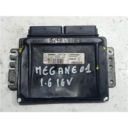 Recambio de centralita inyeccion para renault megane i fase 2 berlina (ba0)(1999) 1.6 16 v rt (ba04) [1,6 ltr. - 79 kw] referenc
