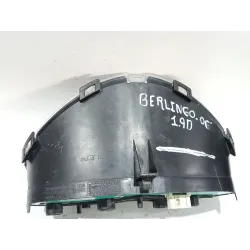 Recambio de cuadro completo para citroën berlingo (1996) 1.9 d referencia OEM IAM 5550003000  
