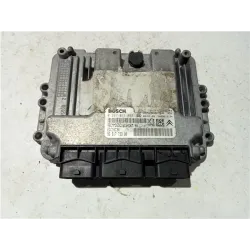 Recambio de centralita inyeccion para citroën c4 berlina (06.2004) 2.0 16v referencia OEM IAM 0281011863 EDC16C34  