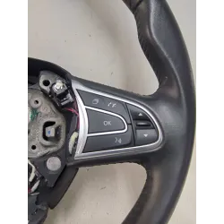 Recambio de volante para renault megane iv sedán 1.3 tce 140 (lvnb) referencia OEM IAM 484005825R 628660900E  