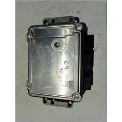 Recambio de centralita inyeccion para citroën c4 berlina (06.2004) 2.0 16v referencia OEM IAM 0281011863 EDC16C34  