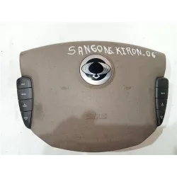 Recambio de airbag volante para ssangyong kyron (10.2005) 2.0 200 xdi [2,0 ltr. - 104 kw td-kat] referencia OEM IAM Ssangyong KY