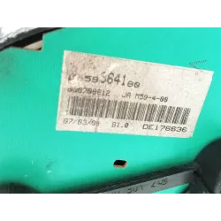 Recambio de cuadro completo para citroën berlingo (1996) 1.9 d referencia OEM IAM 5550003000  