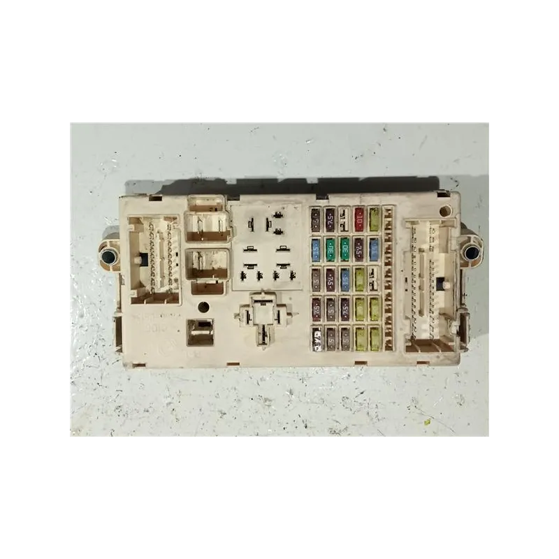 Recambio de caja fusibles/rele para fiat ii bravo (198)(2007) 1.9 d multijet referencia OEM IAM 51786513  