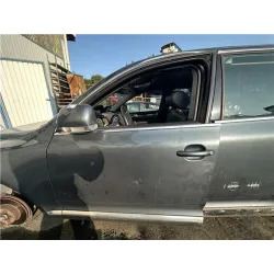 Recambio de puerta delantera izquierda para volkswagen touareg (7la)(2002) 3.0 tdi v6 [3,0 ltr. - 165 kw v6 tdi dpf] referencia 
