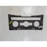 Recambio de embellecedor mando clima para volkswagen cc (358)(11.2011) basis bmt tdi referencia OEM IAM 3C8863082A  