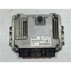 Recambio de centralita inyeccion para citroën c4 picasso (2007) 1.6 hdi referencia OEM IAM 0281012980 EDC16C34  