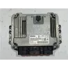 Recambio de centralita inyeccion para citroën c4 picasso (2007) 1.6 hdi referencia OEM IAM 0281012980 EDC16C34  