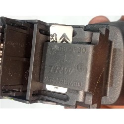 Recambio de mando limitador velocidad para peugeot 207 (2006) 1.4 confort [1,4 ltr. - 50 kw hdi] referencia OEM IAM 9641796480 9