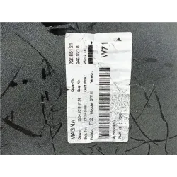 Recambio de paragolpes trasero para bmw serie 2 coupe (f22)(2013) referencia OEM IAM F 22  