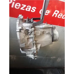 Recambio de caja cambios manual para peugeot 206 (1998) 1.4 hdi eco 70 referencia OEM IAM 20CQ06  