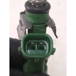 Recambio de inyector para nissan micra v (k14) 1.0 ig-t referencia OEM IAM 166008494R  