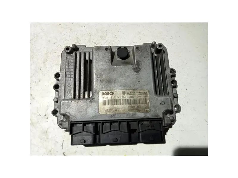 Recambio de centralita inyeccion para renault scenic ii (jm)(2003) 1.9 dci (jm12, jm0g) referencia OEM IAM 0281011549  