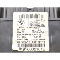 Recambio de cuadro completo para bmw 1 (e81) 118 d referencia OEM IAM 916682101  
