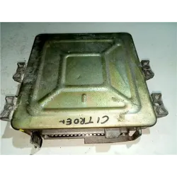 Recambio de centralita inyeccion para citroën zx (1991) 1.9 d referencia OEM IAM G6100B07  