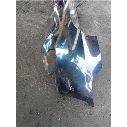 Recambio de paragolpes trasero para bmw serie x6 m (e71)(2009) referencia OEM IAM E 71  