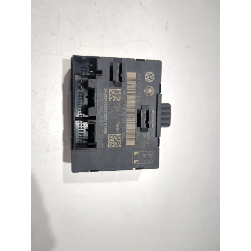 Recambio de modulo confort para skoda yeti (5l) 2.0 tdi 4x4 referencia OEM IAM 7N0959795D  