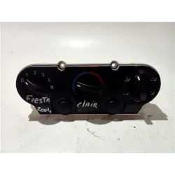 Recambio de mandos climatizador para ford fiesta (cbk)(2002) referencia OEM IAM 2S6H18549BE  
