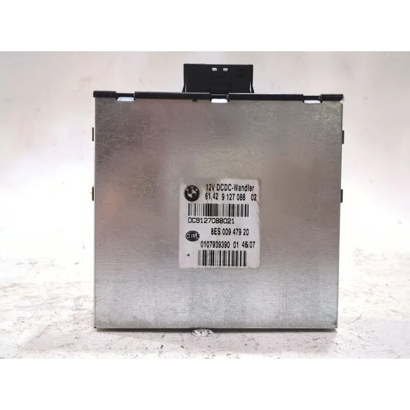 Recambio de modulo electronico para bmw 1 (e81) 118 d referencia OEM IAM 8ES00947920  