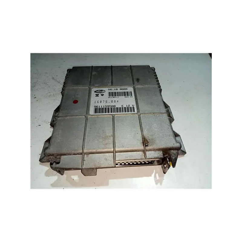 Recambio de centralita inyeccion para citroën zx (1991) 1.9 d referencia OEM IAM G6100808  