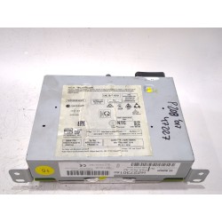 Recambio de sistema audio / radio cd para peugeot 208 i (ca_, cc_) 1.2 vti 82 referencia OEM IAM 7503900135 9822730180  