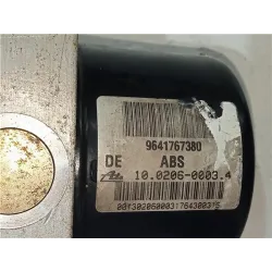 Recambio de nucleo abs para citroën c5 berlina hdi (dcrhzb, dcrhze) referencia OEM IAM 9641767380 10020600034  