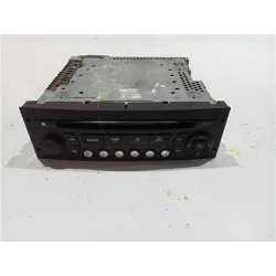 Recambio de radio cd para peugeot 207 (2006) 1.4 confort [1,4 ltr. - 50 kw hdi] referencia OEM IAM 96639628XT  