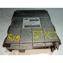 Recambio de centralita inyeccion para citroën zx (1991) 1.9 d referencia OEM IAM G6120B01  