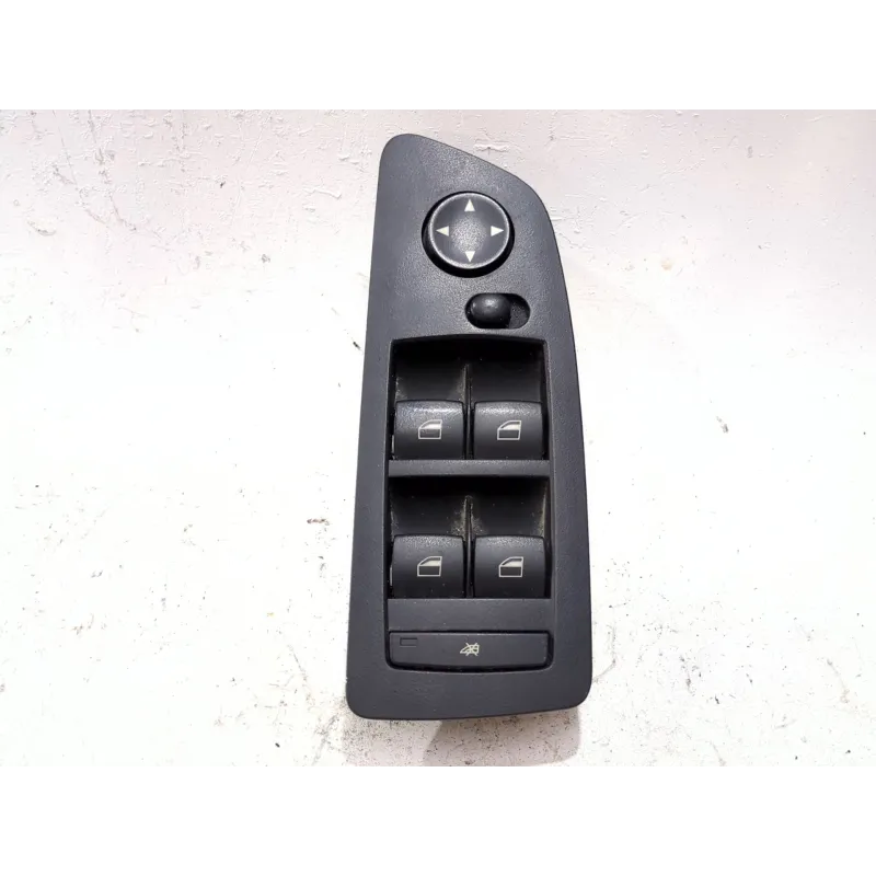 Recambio de mando elevalunas delantero izquierdo para bmw 1 (e81) 118 d referencia OEM IAM 915549101 07W39K103  
