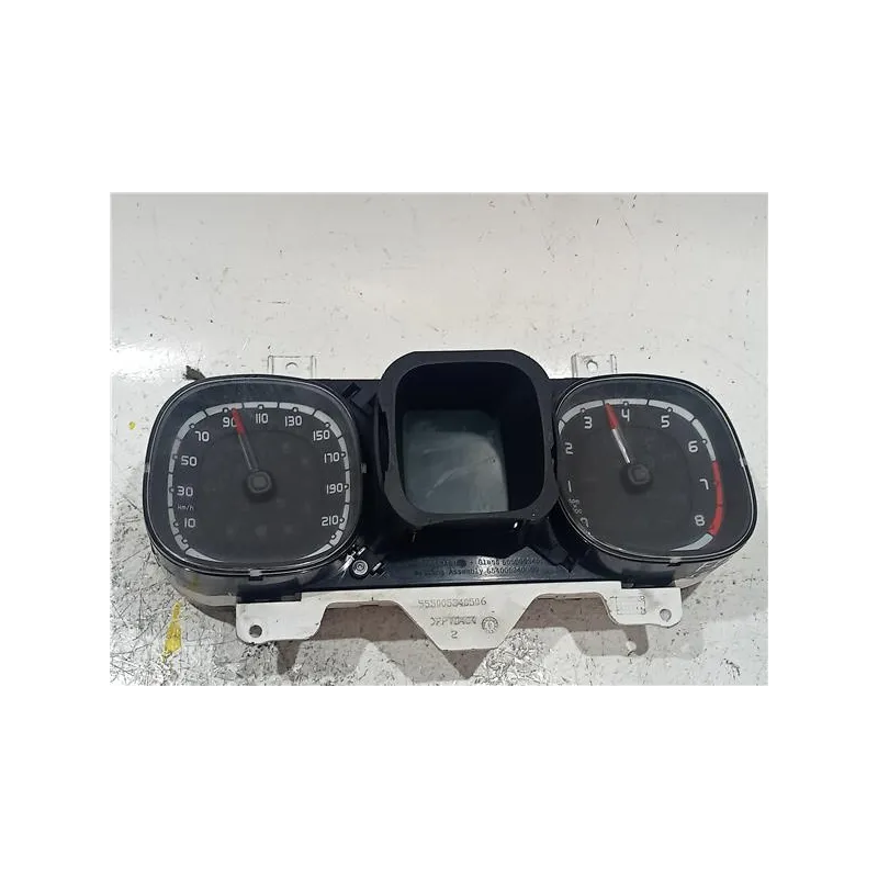 Recambio de cuadro completo para fiat ii panda (169)(2003) 1.2 referencia OEM IAM 554005340700 503005340110  