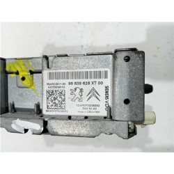 Recambio de radio cd para peugeot 207 (2006) 1.4 confort [1,4 ltr. - 50 kw hdi] referencia OEM IAM 96639628XT  