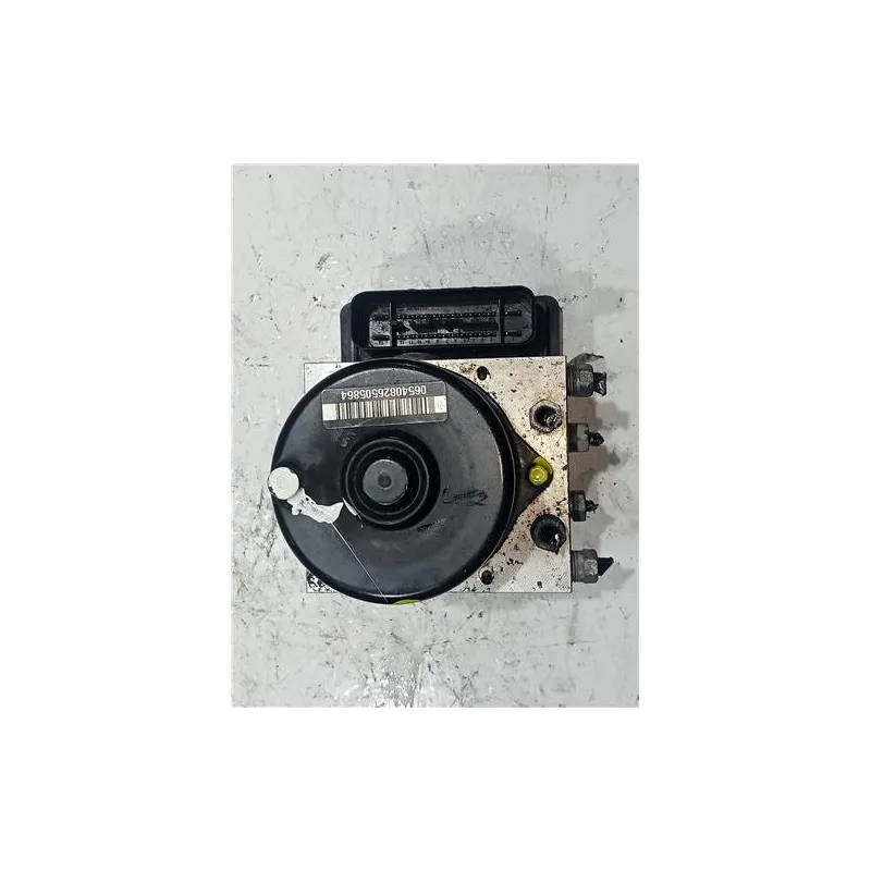 Recambio de nucleo abs para opel zafira b (2005) 1.9 cdti referencia OEM IAM 13234911 10020602484  