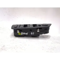 Recambio de mando elevalunas delantero izquierdo para bmw 1 (e81) 118 d referencia OEM IAM 915549101 07W39K103  