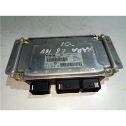 Recambio de centralita inyeccion para citroën xsara berlina (1997) 1.9 td referencia OEM IAM 0261206606  