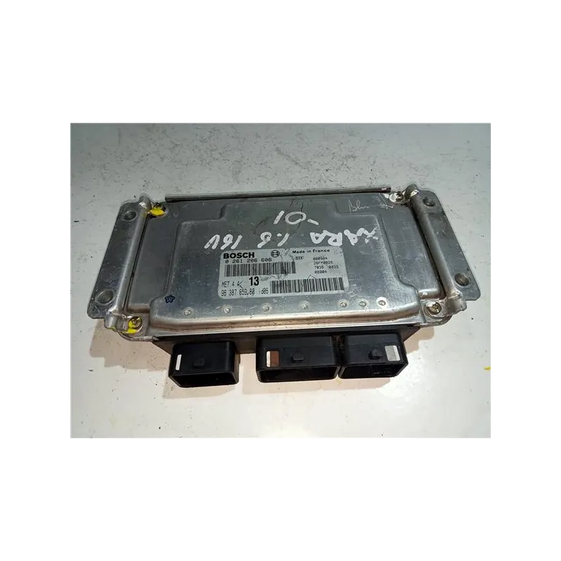 Recambio de centralita inyeccion para citroën xsara berlina (1997) 1.9 td referencia OEM IAM 0261206606  