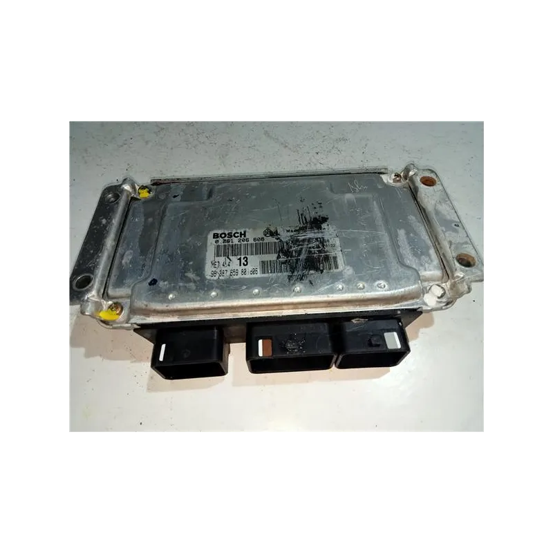 Recambio de centralita inyeccion para citroën xsara berlina (1997) 1.9 td referencia OEM IAM 0261206606  